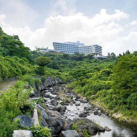 Hidden Cliff Hotel And Nature Seogwipo Esterno foto