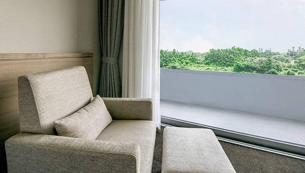 Hidden Cliff Hotel And Nature Seogwipo Esterno foto