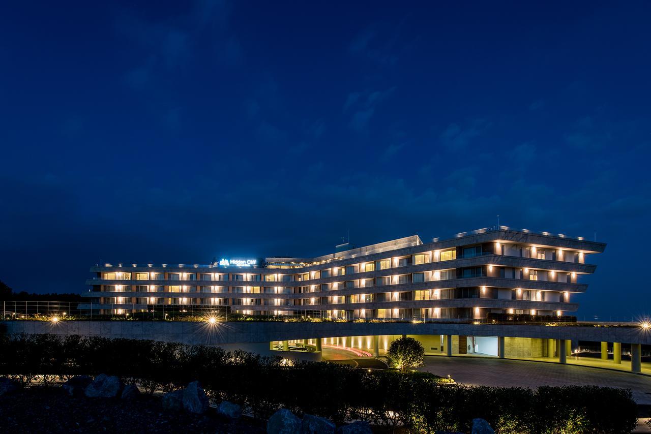 Hidden Cliff Hotel And Nature Seogwipo Esterno foto