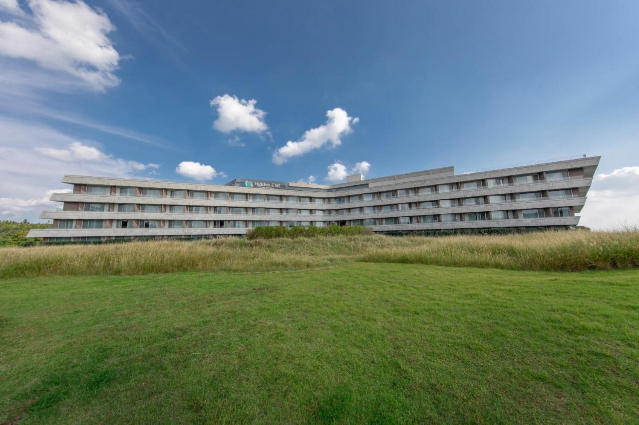 Hidden Cliff Hotel And Nature Seogwipo Esterno foto